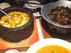 -绿茶餐厅(松江万达店)