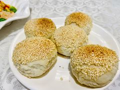 鲜肉麻饼-马凯餐厅(地安门店)