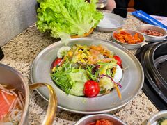 -首尔烤肉大排档(合生汇店)