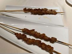 羊肉串-南门小馆·清真(国贸商城店)