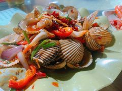 -四川人郑霞海鲜