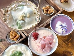 -李百蟹·江南蟹黄面(夫子庙店)