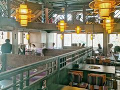 大堂-滇釜火锅·能喝汤的火锅(车公庄店)