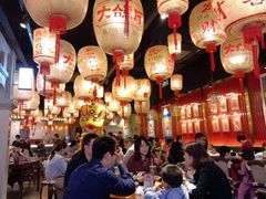 大堂-敏珠拉姆藏餐·南京厨房(富春江东街店)