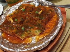 鲍汁蔬菜豆腐-全聚德烤鸭店(和平路店)