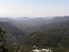 -广州市石门国家森林公园