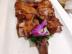 琵琶鸭-骏莱海鲜鱼港(五角场店)