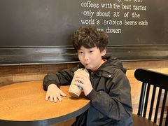 -星巴克(天津五大道店)