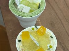 -山与蓝·轻糖鲜果蛋糕(勒泰店)