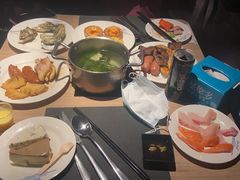 -星伦多自助料理·涮烤一体(嘉兴八佰伴店)