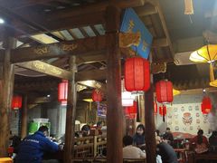 -重庆袁老四火锅(武进万达店)