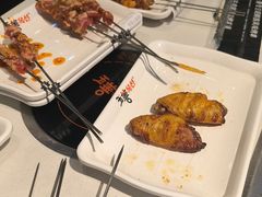 -玉善烧烤串城(长春总店)