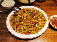 -不相离盐帮菜(郎园店)