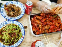 -江城燕子大排档(江汉路步行街店)