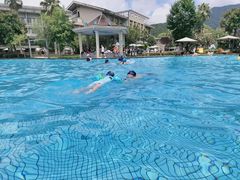 -宁波九龙湖开元度假村