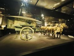 -秦始皇帝陵博物院-丽山园
