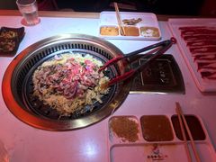 招牌肥牛-杨记齐齐哈尔烤肉(总店)
