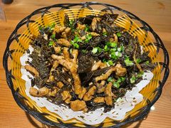 肉桂飘香-炊烟·山房菜