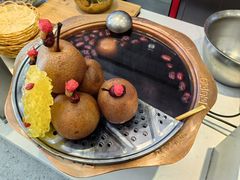 -穆芳阁兰州纯汤牛肉面(西安总店)