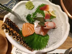 刺身拼盘-伊豆野菜村(大族广场店)