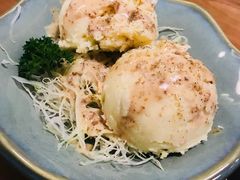 -鸟鸣门屋台料理(金帝银泰店)