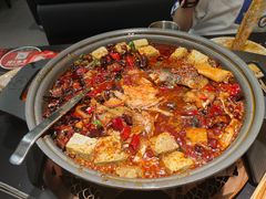 -师烤·豆花烤鱼(深圳坂田天虹店)