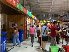 -新五爱道夜市