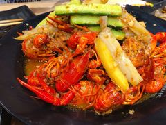 蒜蓉小龙虾-东厨虾煌(电子街店)