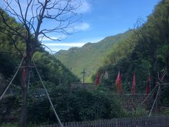 -将军关探险漂流