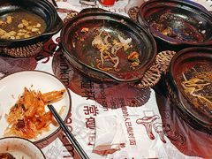 -老班长·小龙虾·鲜货烧烤大排档(金街美地店)