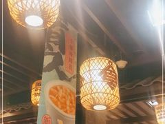 大堂-南京大牌档(崇文门国瑞店)