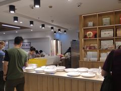 自助取餐区-素清香(解放路店)