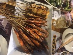 -木屋烧烤(白石洲店)