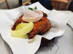 爆汁脆皮乳鸽-虾饺妹·酒家(海珠广场店)