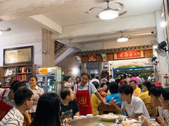 大堂-八方海味餐厅