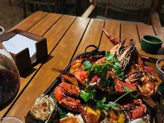 -三亚艾迪逊酒店·海滩烧烤 BARBACOA·现场乐队·浪漫晚餐·烧烤海鲜