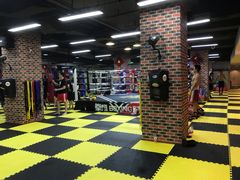 -拳盛时代拳击俱乐部(北京路店)