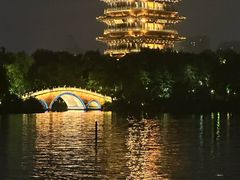-济南大明湖景区
