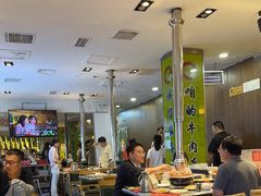 -合易泓烤肉•首创生椰大油边(宁山路店)