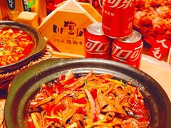 -川堂风·跷脚牛肉·乐山爆炒(中建乐荟天地店)