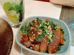 麻辣牛肉-清漫·派对音乐餐吧(市桥店)