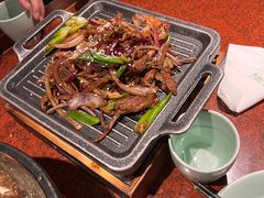 -绿茶餐厅(蓝色港湾店)