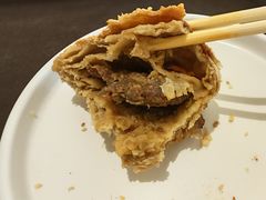 -李小老烧饼(常营民族家园店)