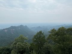 -青城山