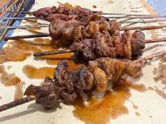 羊筋-高原第一家资格烤羊肉(玉林南路总店)