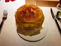 酥皮玉米浓汤-王品牛排(上海仙霞店)