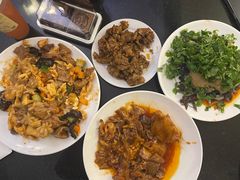 -清真宏玉祥黄门脸餐厅(华荫东里店)