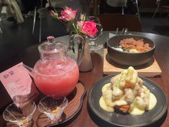 -Fuzzy Bistro 浮几韩餐·茶酒馆