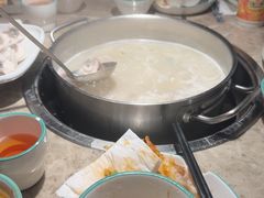 -淘米捞·米汤脆鲩鱼火锅(福田皇岗店)