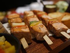 -ELI FALAFEL Lebanese&Mediterranean黎巴嫩美食(富城路店)